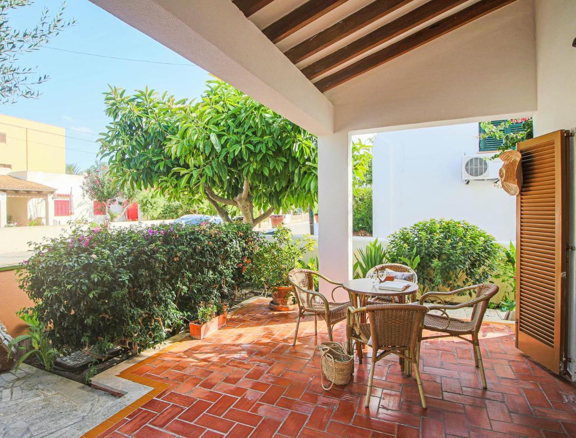 Can Gatet Colonia de Sant Jordi Exteriör bild