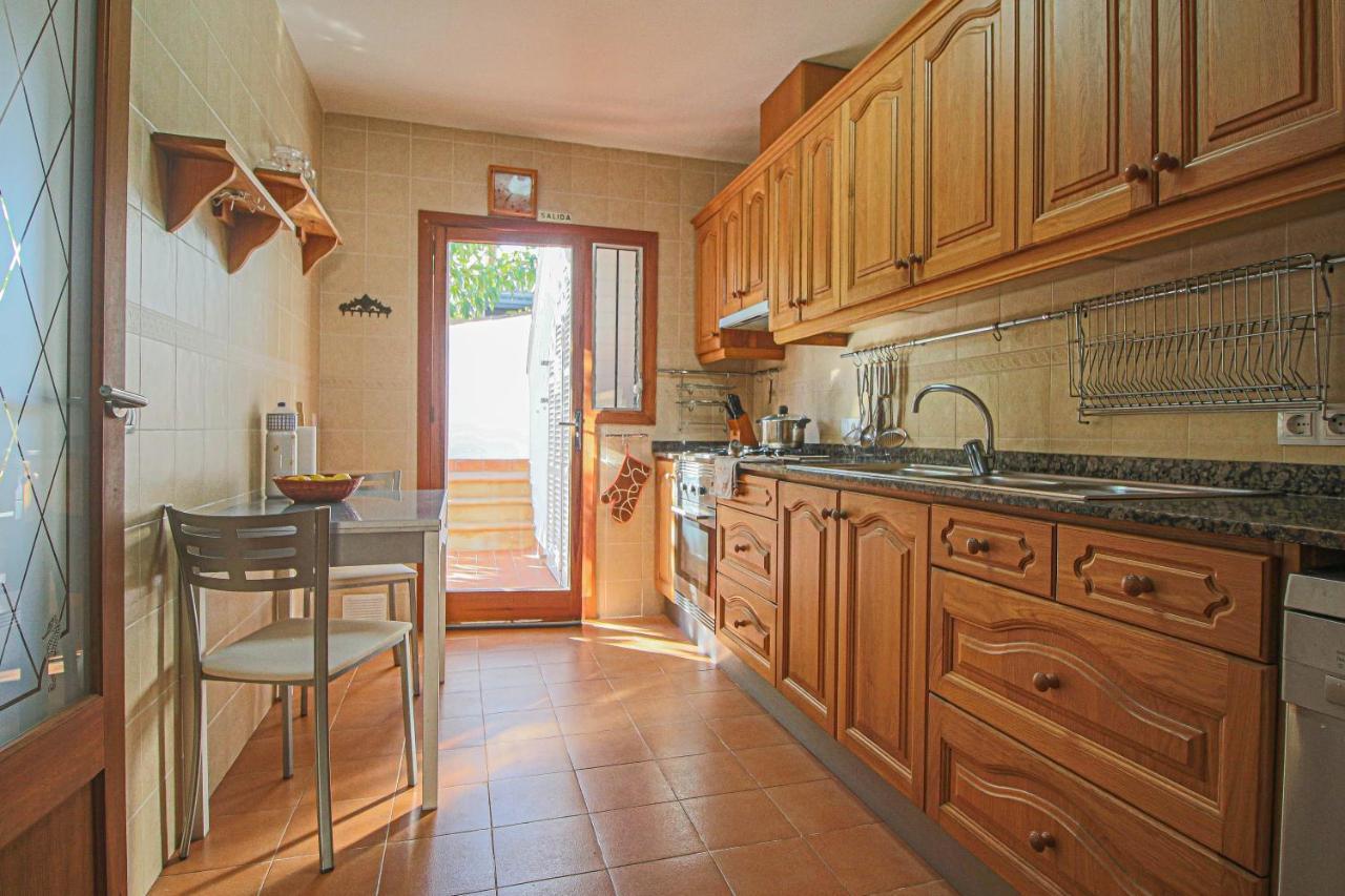 Can Gatet Colonia de Sant Jordi Exteriör bild