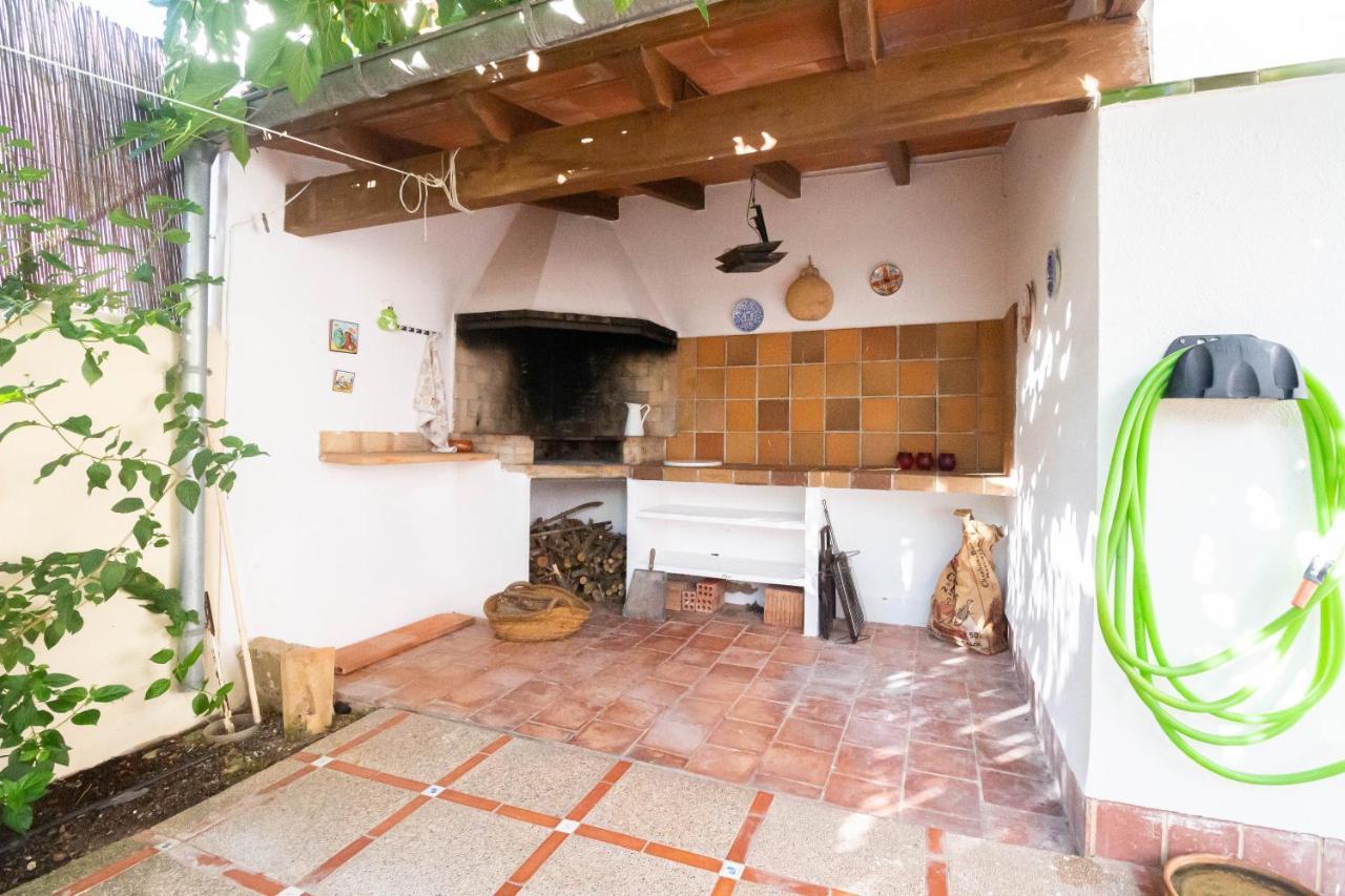 Can Gatet Colonia de Sant Jordi Exteriör bild