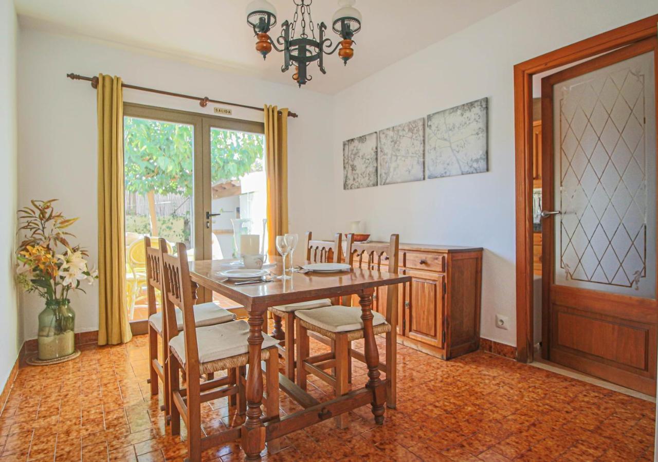 Can Gatet Colonia de Sant Jordi Exteriör bild