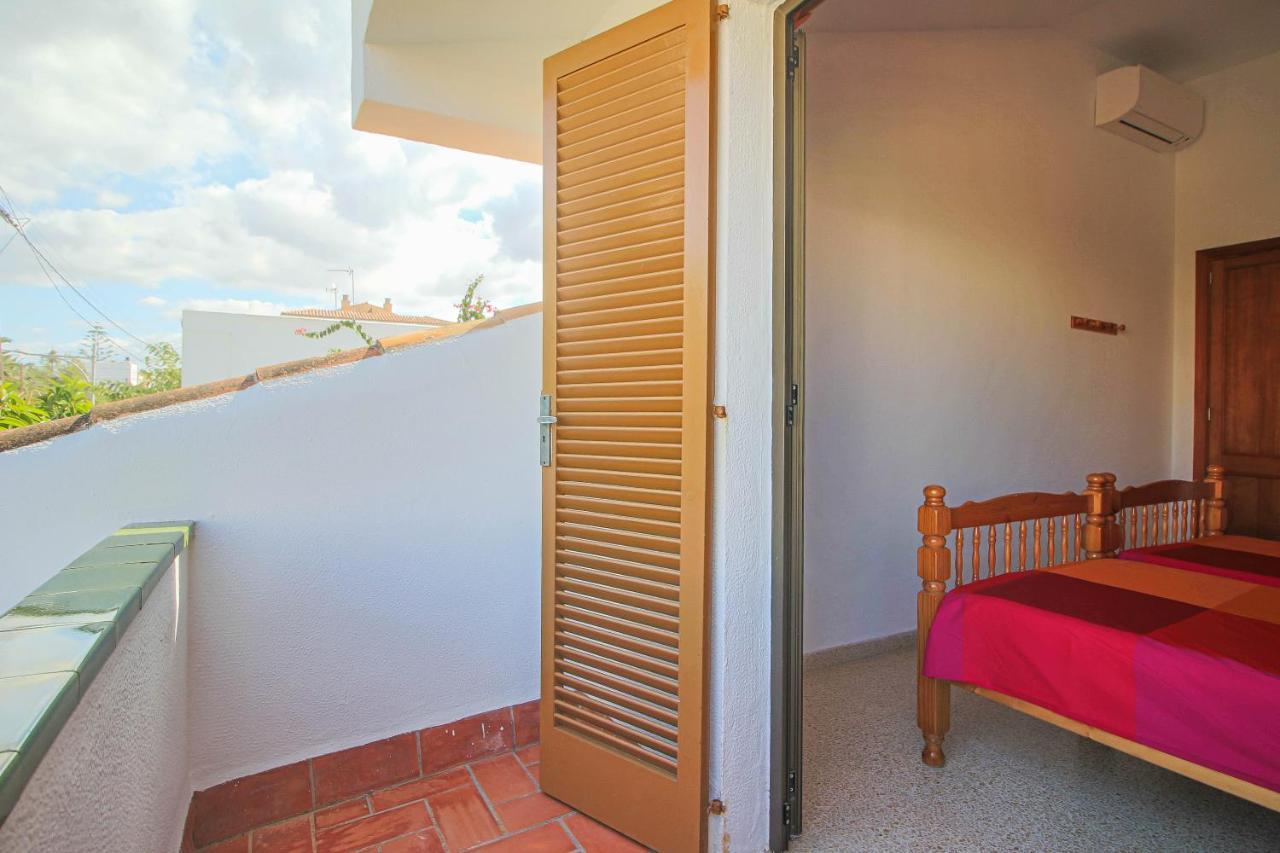 Can Gatet Colonia de Sant Jordi Exteriör bild