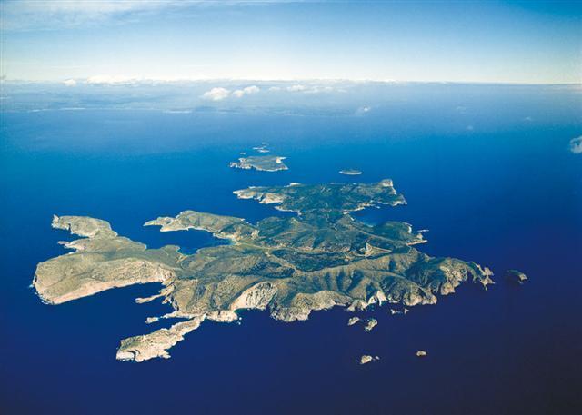 Can Gatet Colonia de Sant Jordi Exteriör bild