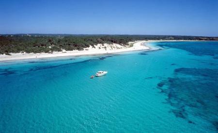 Can Gatet Colonia de Sant Jordi Exteriör bild