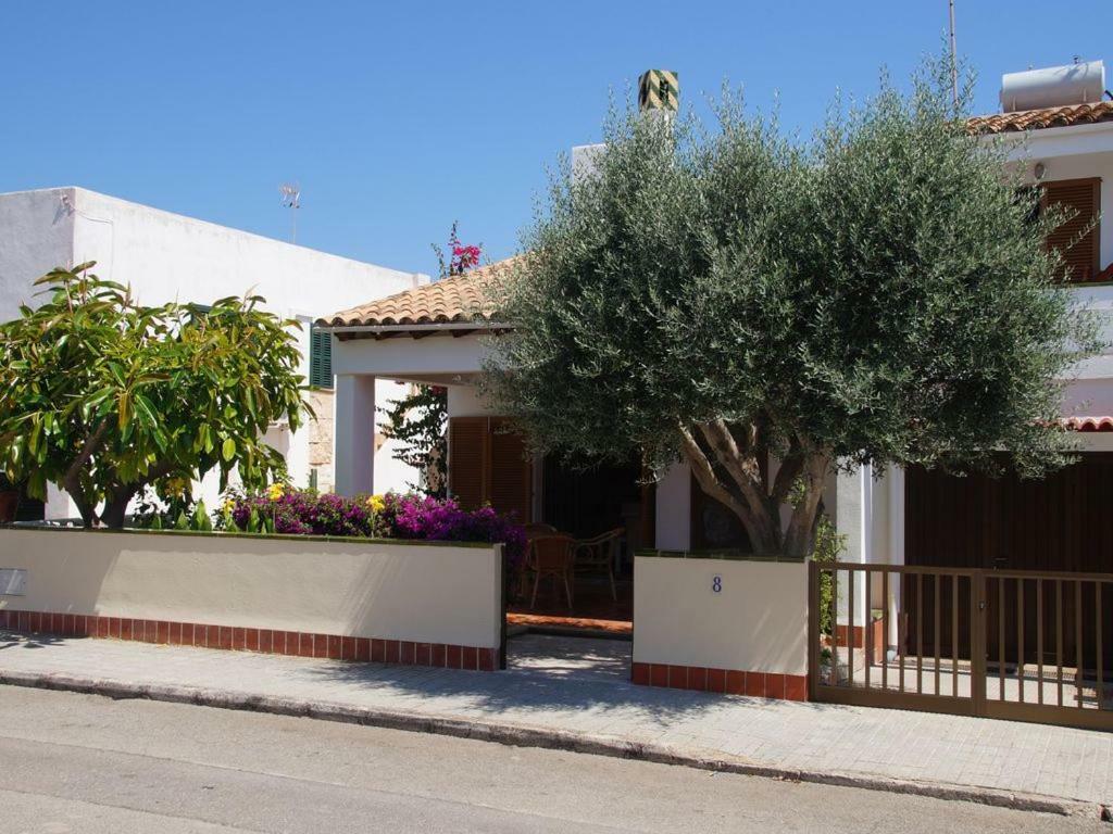 Can Gatet Colonia de Sant Jordi Exteriör bild