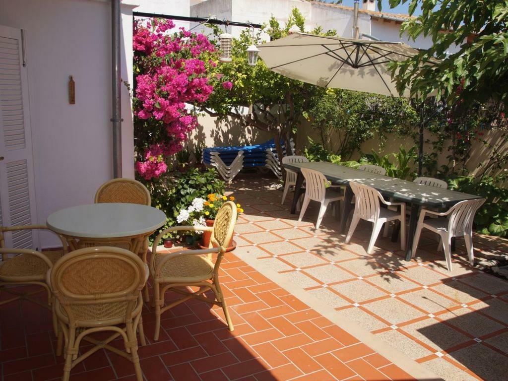 Can Gatet Colonia de Sant Jordi Exteriör bild